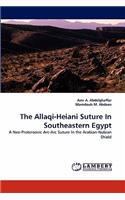 Allaqi-Heiani Suture in Southeastern Egypt