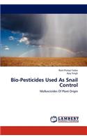 Bio-Pesticides Used as Snail Control