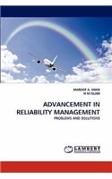 Advancement in Reliability Management