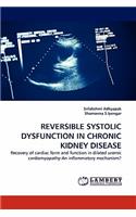 Reversible Systolic Dysfunction in Chronic Kidney Disease