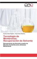 Tecnología de Membranas