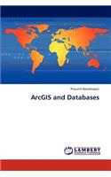 ArcGIS and Databases