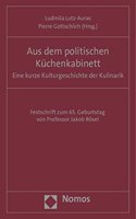 Aus Dem Politischen Kuchenkabinett