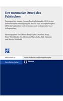 Der Normative Druck Des Faktischen