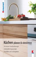 Kuchen planen & einrichten: Die besten Grundrisslosungen. Individuelle Anpassungen. Preisfallen und Lockangebote