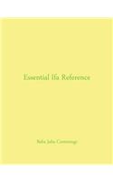 Essential Ifa Reference