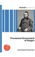 Provisional Government of Oregon