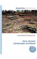Jens Jensen (Landscape Architect)
