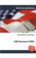 USS Genesee (1862)