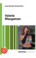 Valerie Waugaman: (English)