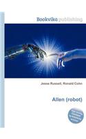Allen (Robot): (English)