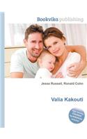 Valia Kakouti: (English)