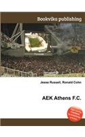 Aek Athens F.C.