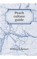Peach Culture Guide
