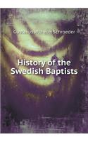 History of the Swedish Baptists
