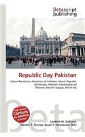 Republic Day Pakistan: (English)