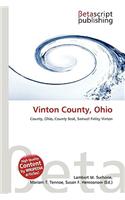 Vinton County, Ohio: (English)
