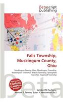 Falls Township, Muskingum County, Ohio: (English)