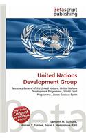 United Nations Development Group