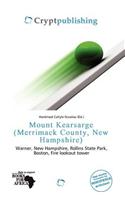 Mount Kearsarge (Merrimack County, New Hampshire): (English)