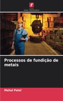 Processos de fundição de metais