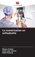 numérisation en orthodontie