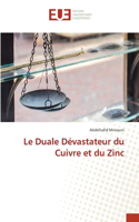 Duale Dévastateur du Cuivre et du Zinc