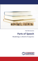Parts of Speech