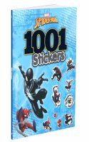 Marvel Spider-Man 1001 Stickers Book | Many Activities with Marvel Stickers for Kids