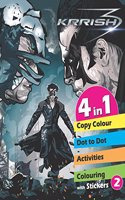 Krrish 4 in 1 - 2
