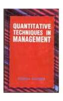 Quantitative Techniques In Management