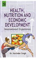 Health, Nutrition And Economic Development