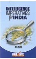 Intelligence Imperatives for India