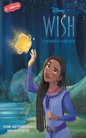 Wish (Disney. El libro de la pelicula): Con actividades en el interior