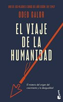 El viaje de la humanidad: El misterio del origen del crecimiento y la desigualdad