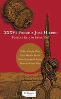 XXXVI Premios Hierro de Poesia y Relato Breve