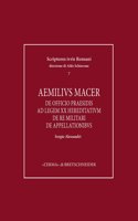 Aemilius Macer