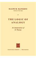 The Logic of Analogy: An Interpretation of St Thomas(English)
