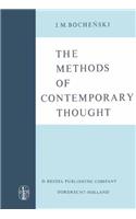 The Methods of Contemporary Thought