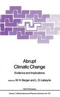 Abrupt Climatic Change