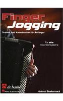 FINGER JOGGING