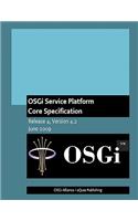 OSGi Service Platform: Core Specification