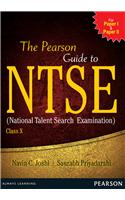 The Pearson Guide to NTSE (National Talent Search Examination) Class X