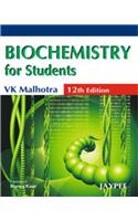 Biochemistry for Students