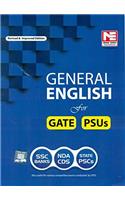 General English for GATE and PSUs: 2017