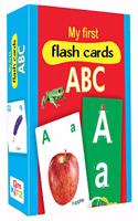 My Flash Cards ABC