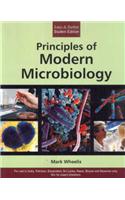 Principles Of Modern Microbiology