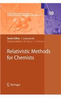 Relativistic Methods for Chemists