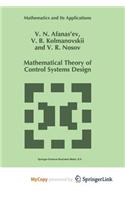 Mathematical Theory of Control Systems Design