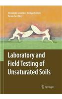 Laboratory and Field Testing of Unsaturated Soils